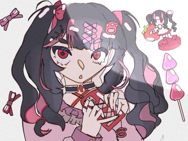 ピンク💕🌸📍