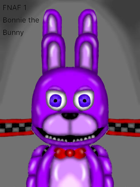 Bonnie FNAF 1
