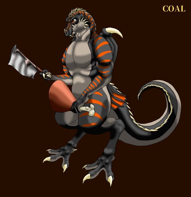 Coal Sampson