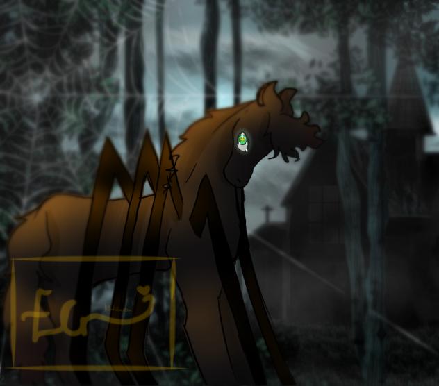 Only those who gaze into his eyes