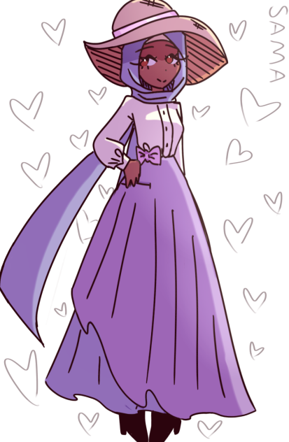 Orchidia’s Eid fit✨