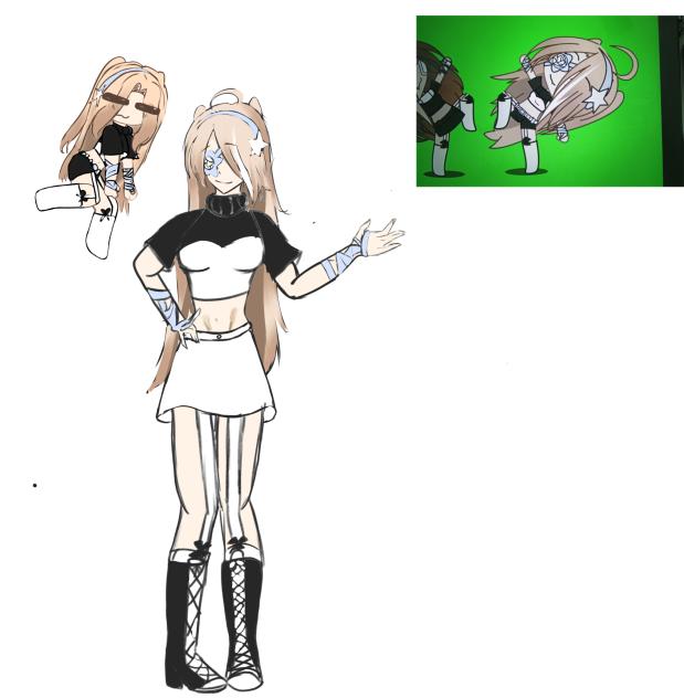 my oc