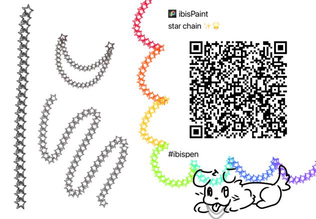Star chain
