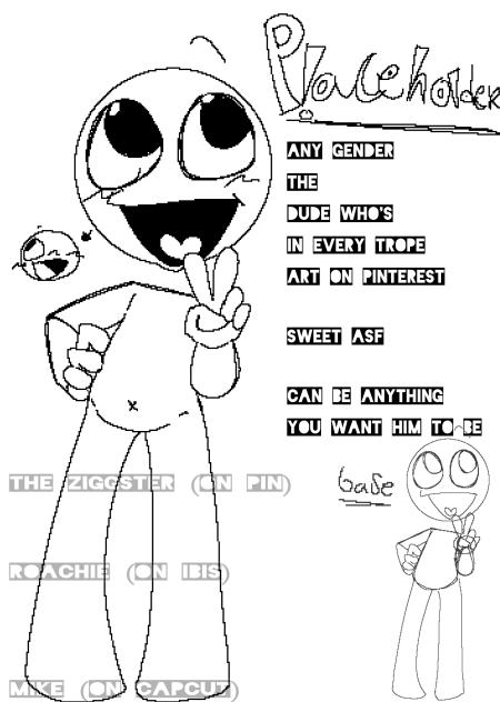 Placeholder  !! (oc)