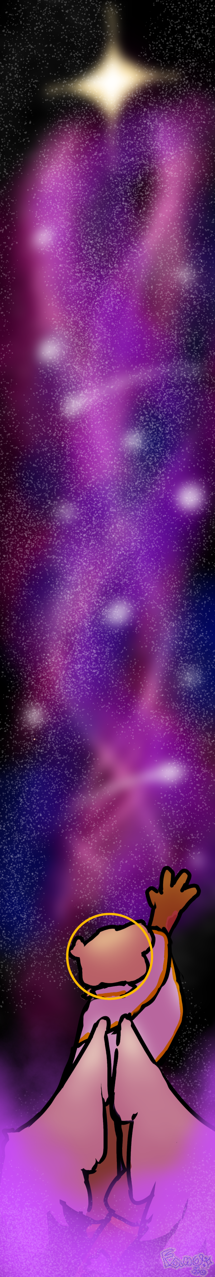 Celestial Gallery - ibisPaint