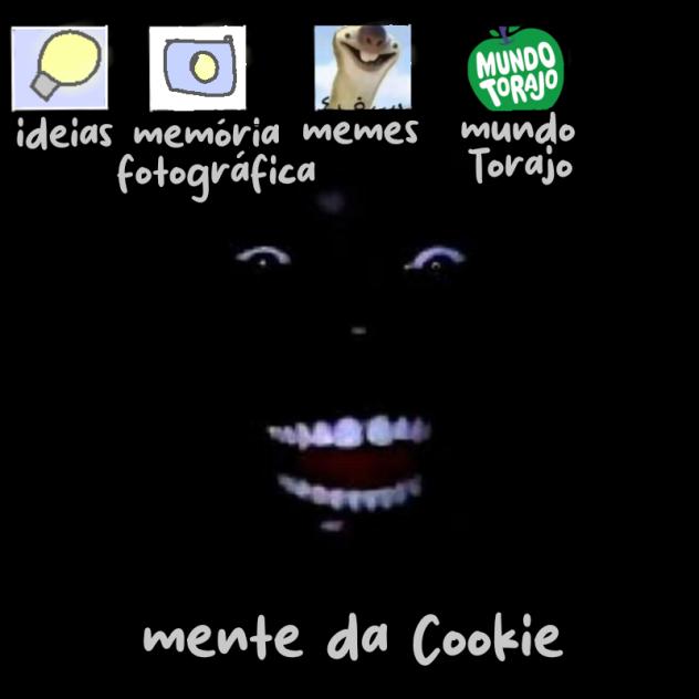 minha mente 😔✊