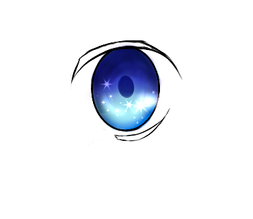 スノードームの目