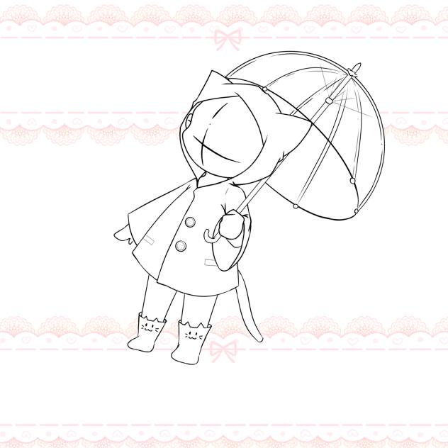 please watch the actual video. - ibisPaint