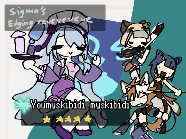 Youmyskibidi