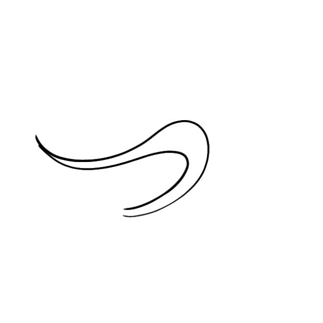 Tail animation practice