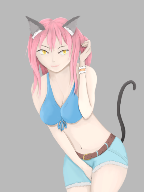 猫娘