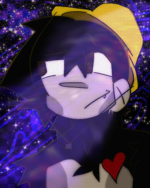 FANART FOR SOMETHING (REDO