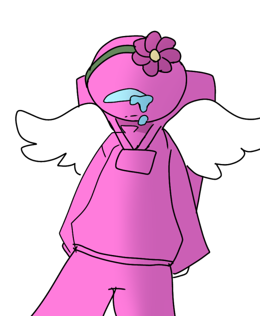 Kawaii fanart for someone's comic