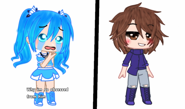 WHY I'M SO OBSESSED OF HIM