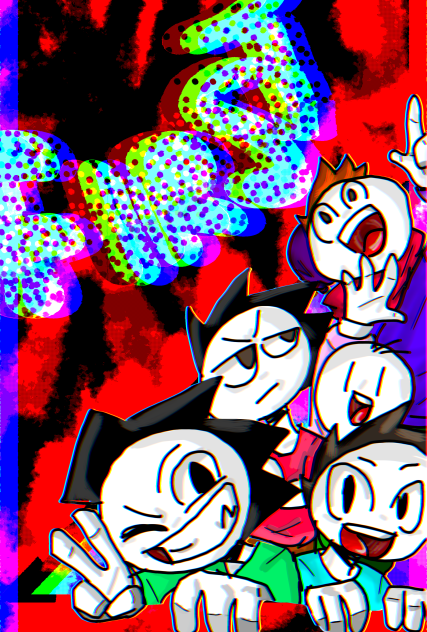 first - ibisPaint