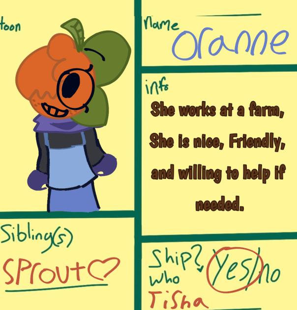 Dandys world cs with new oc - ibisPaint