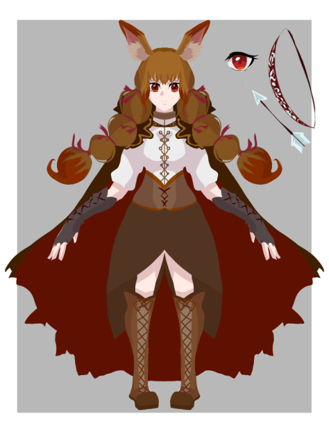 オリジナルキャラクター5