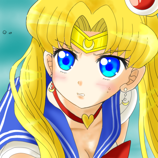 セーラームーンチャレンジ