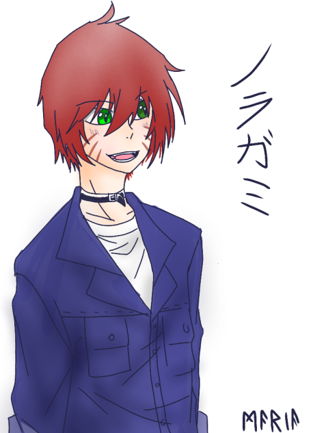 ノラガミ - 亜キラ