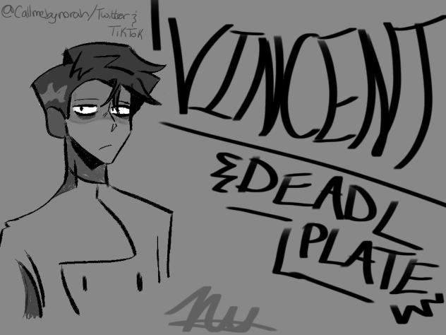 Vincent - Dead Plate