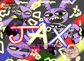 Jax TADSP💥