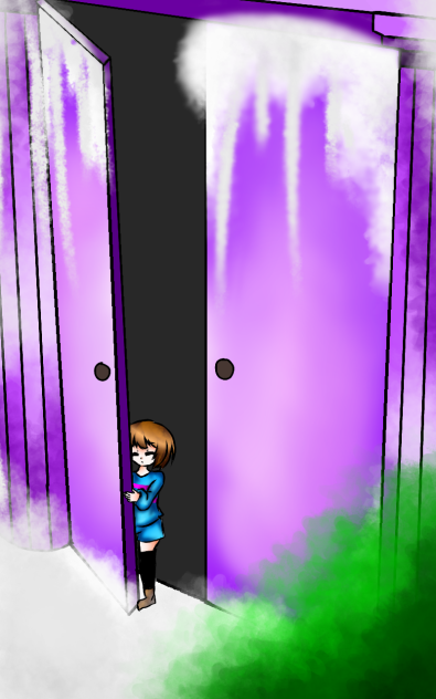 escape - ibisPaint