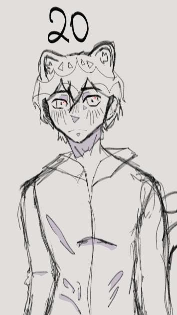 cat boy