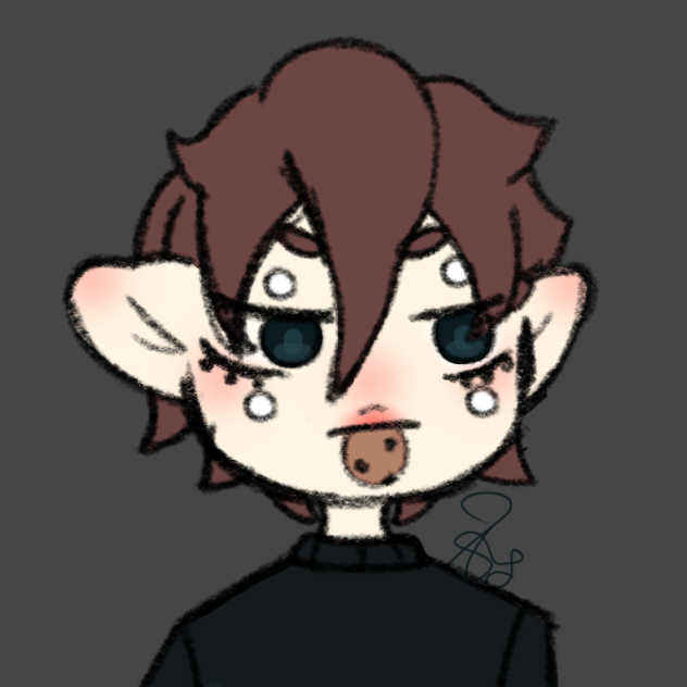 Cookie - ibisPaint