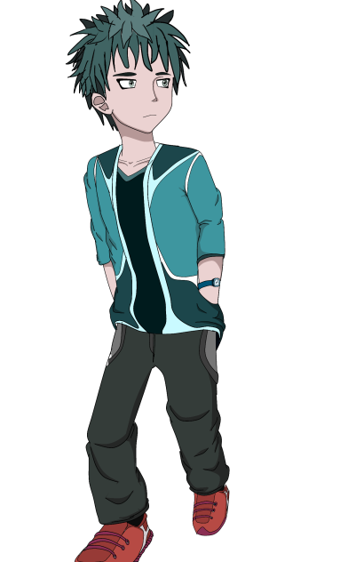 my character 3