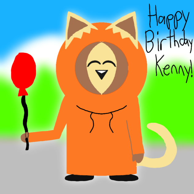 Happy Birthday Kenny