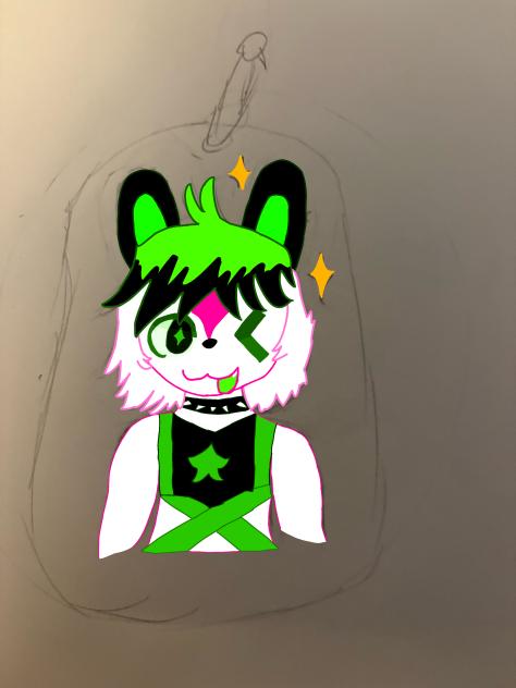 keychain design