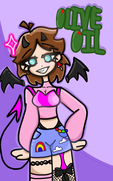 Fanart for OliveOil