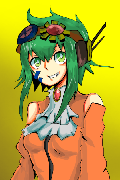 GUMI