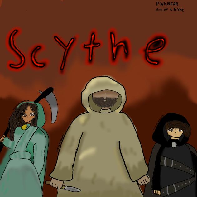 ✨Scythe art work✨