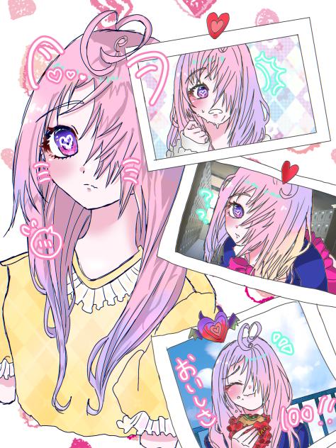 キャラづくり〜✨
