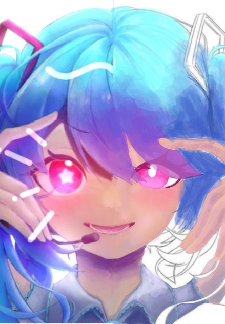 Miku collab wip