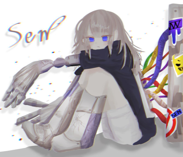 メカ女子ちゃん