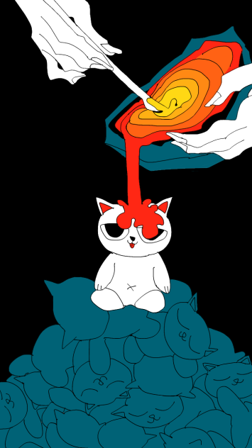 ねこぢる草 - ibisPaint