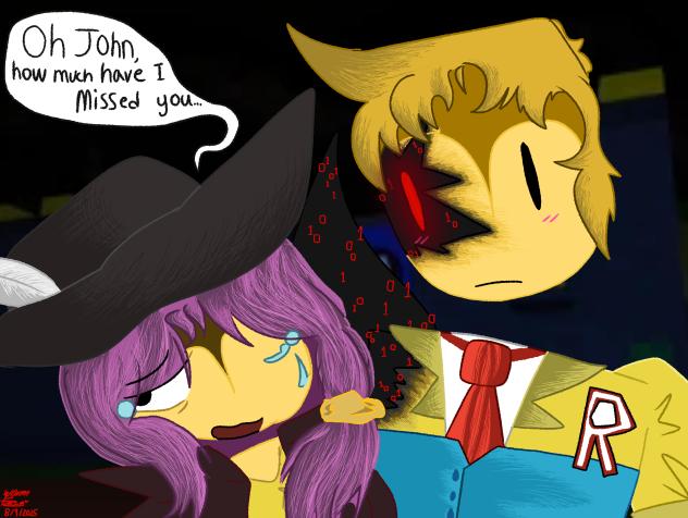 I have missed you…..1First version1