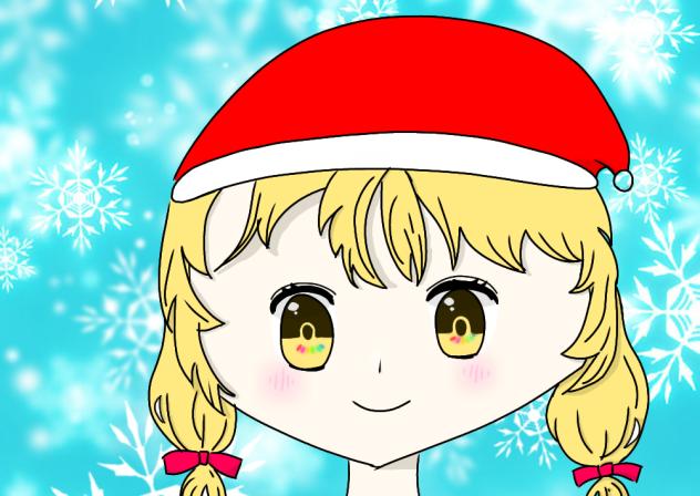 メリークリスマス!!!