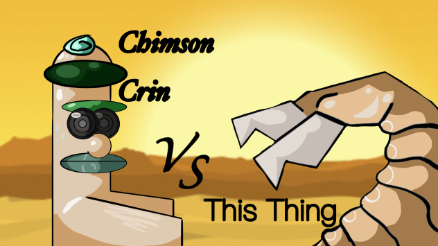 Chimson Crin VS Thing