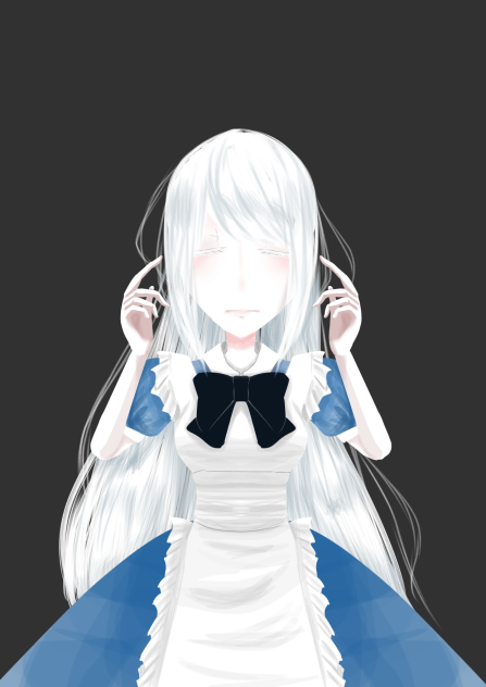 アルビノアリス