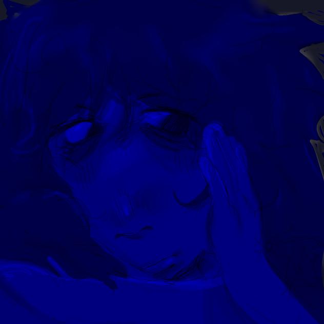 Blueee