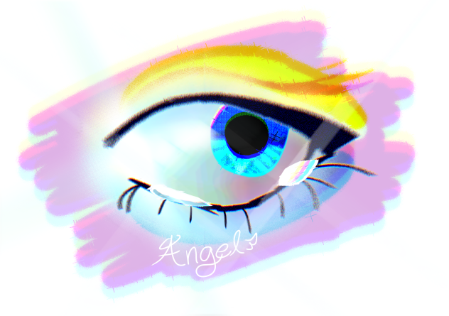 Eye 👀 - ibisPaint