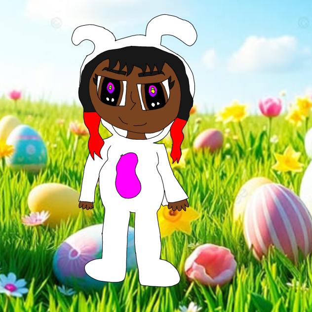 me in Easter day new style