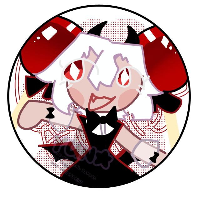 Candy Apple Cookie PFP