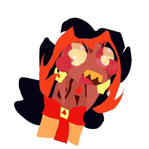 Sheet post - ibisPaint