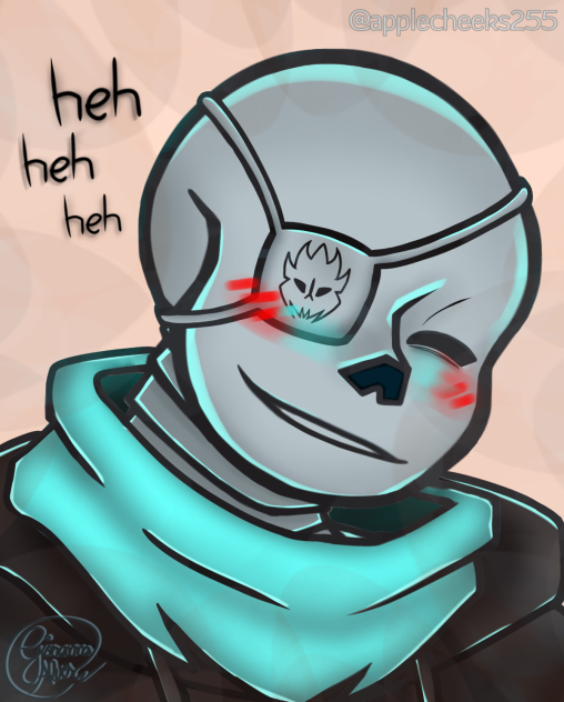 Keres the (very beautiful) Skeleton.