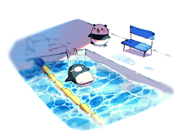 テイコウペンギンFA③