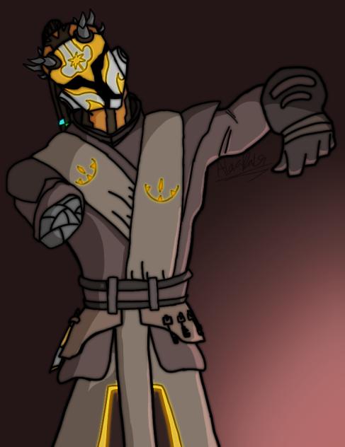 Zabrak Sentinel